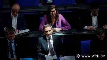 Mit seiner Wachstums-Agenda provoziert Lindner den nächsten Ampel-Eklat