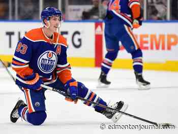 Baby face Nugent-Hopkins hopes experience pushes Oilers in playoffs
