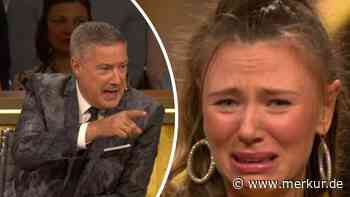 Weil Llambi widerspricht: Ann-Kathrin Bendixen bricht bei „Let‘s Dance“ in Tränen aus