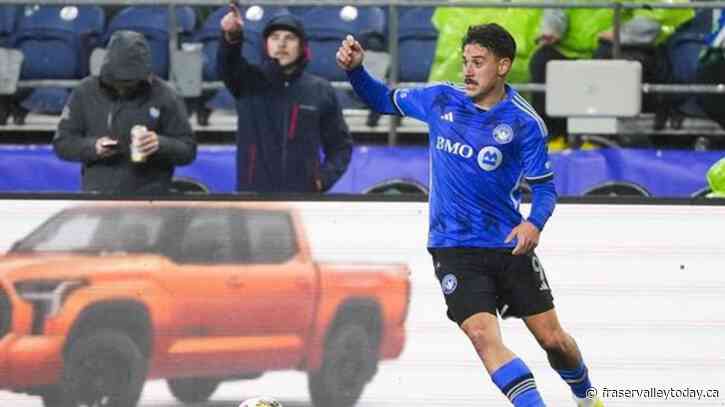 They call him ‘El Zorro:’ Matias Coccaro hopes to win new fans at CF Montreal