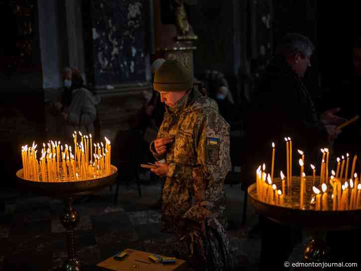 Three to See Edmonton Events: Ukrainian War Requiem, Allyson June Smith and Fallout