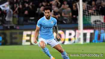 Lazio-Salernitana 4-1: Felipe Anderson bomber, Lazzari distratto