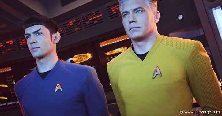 Star Trek: Strange New Worlds has been renewed for a fourth season