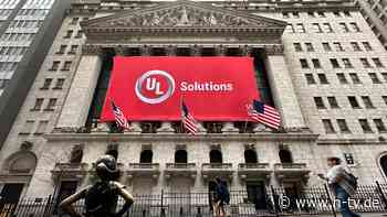 Nahostkonflikt treibt Ölpreis: Bankbilanzen machen Wall Street nervös