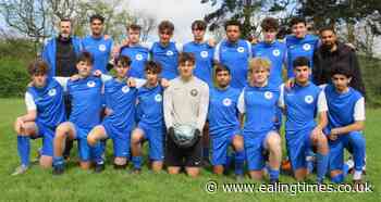 Brentham Under-17 Colts aim to finish record season in style