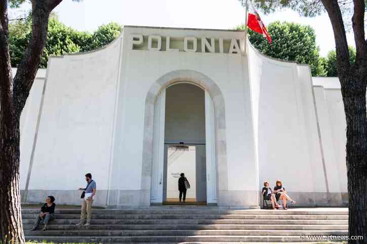 Artists Rejected from Polish Pavilion to Stage Independent Show in Venice