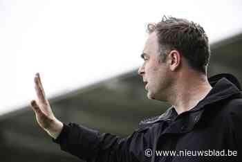 Robin Veldman kan ook tegen Luik geen punten pakken met Club NXT en blijft achter met nul op negen: “Aan de inzet ligt het zeker niet”