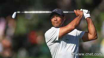 How to Watch the Masters 2024: TV Schedule, Tee Times, Watch Tiger Woods Today     - CNET