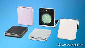 Best Samsung Galaxy Z Flip 5 Deals: Up to $220 in Direct Discounts and Free with New Line or Trade-In     - CNET