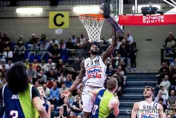 Limburg United gaat thuis 66-75 onderuit tegen Leiden: “We lieten ze veel te makkelijk scoren”