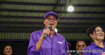 Voortvluchtige Bouterse niet welkom in de Verenigde Staten