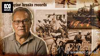 These Torres Strait Islanders broke a world record. Their story has largely gone untold, until now