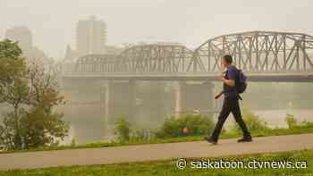 ‘We need rain desperately’: fire ban issued for Corman Park, other Sask. communities