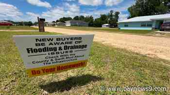 Residents of Inverness Village 4 waiting for action on road improvements