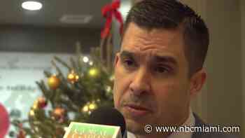 Activists deliver petitions to recall Coral Gables Mayor Vince Lago