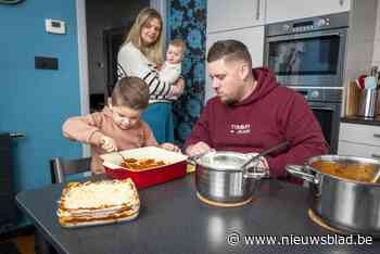 DIT GEVEN ZIJ UIT. “Gemiddeld geven we zo’n 200 euro per week uit aan boodschappen”