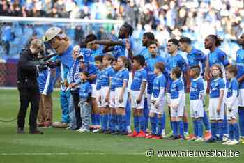 Waarom Genk-spelers zaterdag niet met eigen naam op shirt het veld opkomen