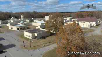 US-China competition to field military drone swarms could fuel global arms race