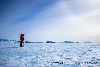 Antarctic Meteorites Melting at Alarming Rate