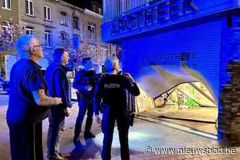 Dronken chauffeur ramt apotheek en pleegt daarna vluchtmisdrijf: “Verdachte is staande gehouden”