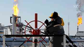 Der Rohstoffhandel in der Schweiz blüht auch ohne Russland