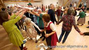 Bayerisch Tanzen geht in die nächste Runde