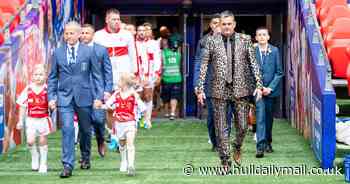 Why Hull KR haven't discussed Wembley once in build-up to Leigh Leopards Challenge Cup tie