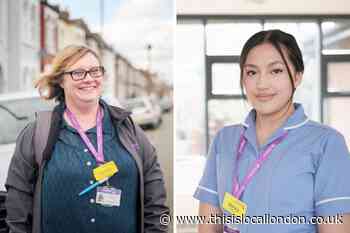 St Raphael’s Hospice launches Sponsor a Nurse Campaign