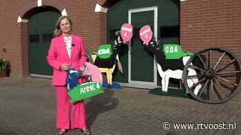 Annie Schreijer-Pierik neemt in 'haar' Hengevelde afscheid van politiek: "Het is mooi geweest"