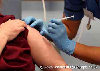 Spring vaccine bookings to open for Lancashire residents