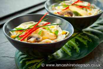 Best Chinese restaurants in Blackpool from Google Reviews