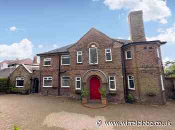 Wirral Globe property of the week that 'has the wow factor'