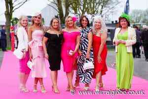 45,000 attend Grand National Ladies Day