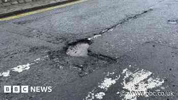 Region's potholes to be filled with HS2 cash