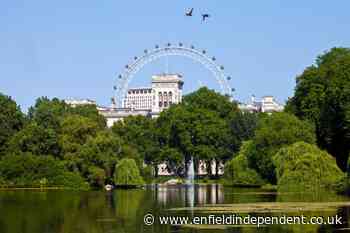 London is officially one of the UK's greenest regions