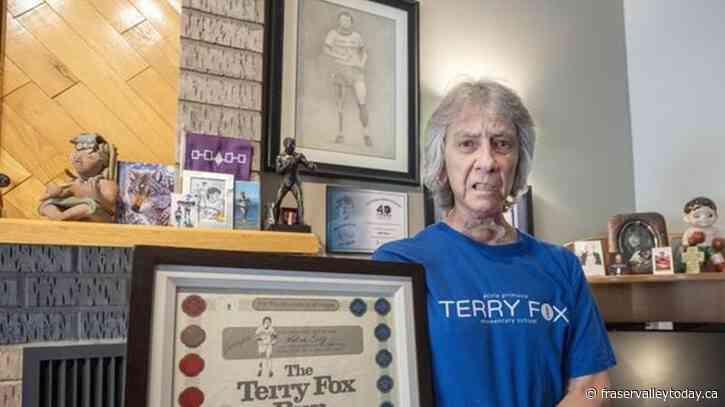 Eddy Nolan, Montrealer who ran Terry Fox run every year for 43 years, dies at 67