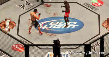 How a Reality TV Show Turned the U.F.C. From Pariah to Juggernaut