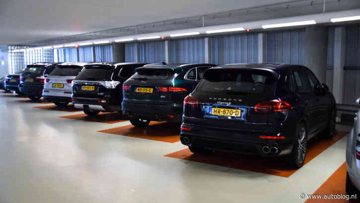 Gefeliciteerd: meer dan de helft van de verkochte auto’s is een SUV