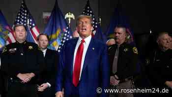 Republikaner bereiten sich auf Prozess gegen Trump vor –  mit eigentümlicher Strategie