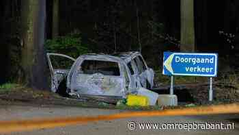 112-nieuws: auto brandt uit, omgeven door vaten • huis vol drugs en geld