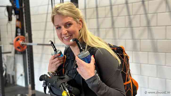 Marloes (37) loopt woestijnmarathon van 250 kilometer, mét een kunstmatige alvleesklier