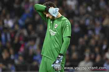 Vader Antwerp-speler met verleden bij Club Brugge doet boekje open vlak voor onderling duel