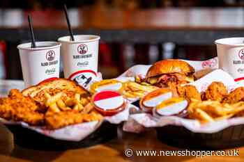 Slim Chickens Bromley to open new branch in Widmore Road