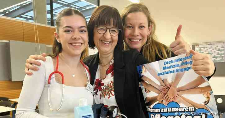 Earthday auch in Forchheim