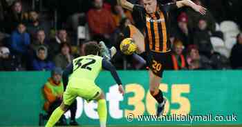 Predicted Hull City team to face QPR as Liam Rosenior makes Liam Delap decision