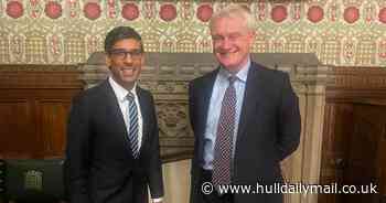 Graham Stuart quits government role to focus on local issues such as road safety and broadband poles