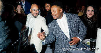 Brooklyn Museum Honors the Work of Titus Kaphar at 2024 Artists Ball