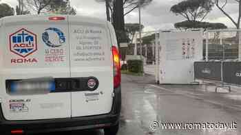 Rubato nuovamente il furgone per la consegna dei pasti per i poveri