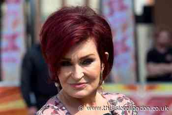 Sharon Osbourne hits out at Amanda Holden over Simon Cowell