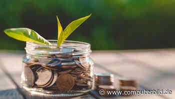 Top Festgeld-Zinsen schon ab 1 Euro